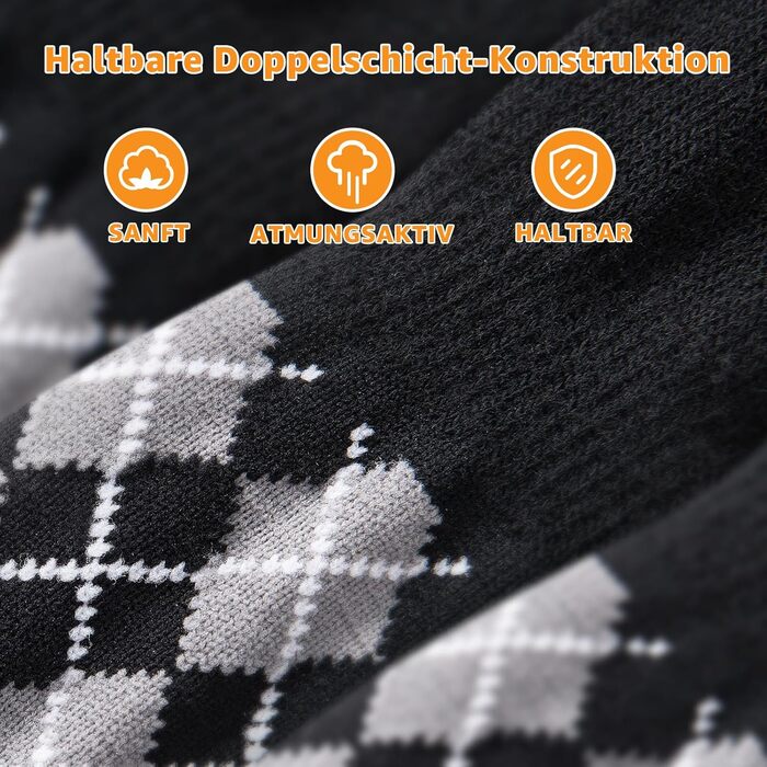 Шкарпетки для собак PICK FOR LIFE 4 шт. Захист лап, антиковзаючі, з клямками для твердих дерев'яних підлог, чорного кольору. Підходять для маленьких, середніх та великих собак.