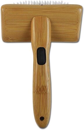 Щітка Slicker з нержавіючих шпильок, середня