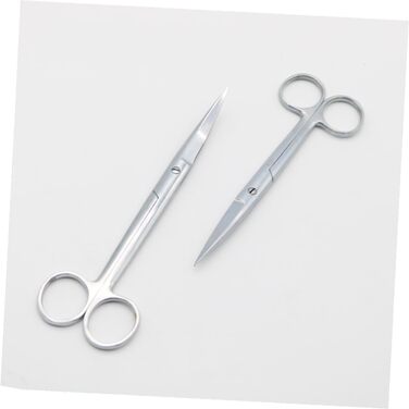 Набір професійних ножиць для грумінгу собак та котів BESTYASH (4 шт.)