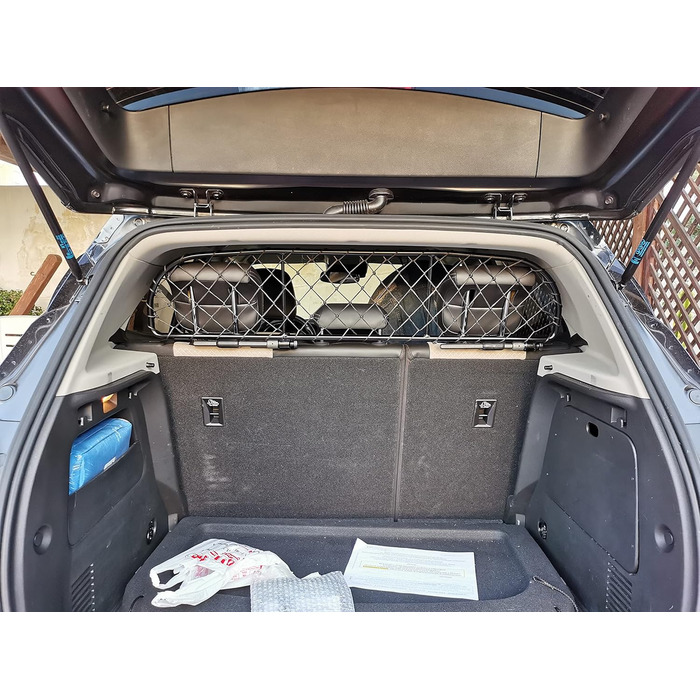 Сітка розділення для собак Opel Mokka X (2016-2020), RDA65-XS, Ergotec