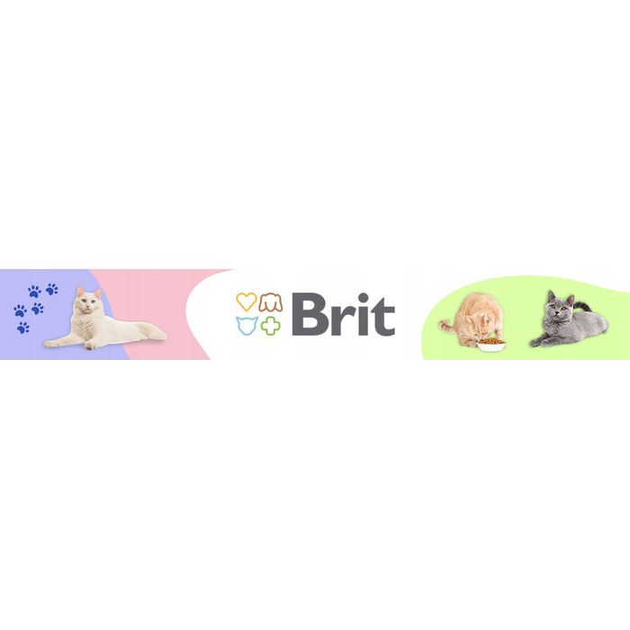Сухий корм Brit Care Cat Grain-Free для кошенят, 7 кг
