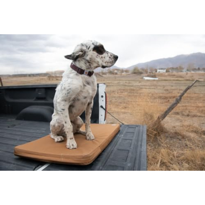 Лежак для тварин Carhartt Napper Kennel Pad, великий, 43x76 см, коричневий