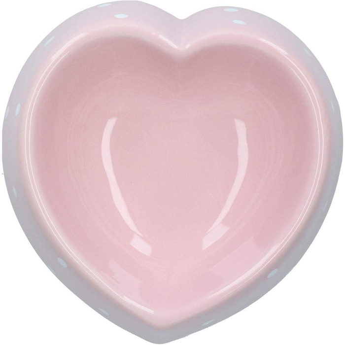 Миска для собак AB Tools, рожева, 15 см, 300 мл