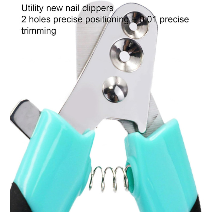 Професійний кусачки для догляду за кігтями собак, котів, кроликів та морських свинок VIDECOR