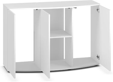 Акваріум Juwel SBX Vision 260 білий, 260 л