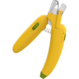 Тримач для стрижки кігтів для собак та котів BESPORTBLE з LED-підсвічуванням (3 шт.)