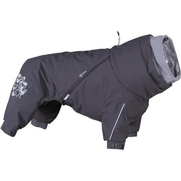 Hurtta Extreme Overall Winterjacke для собак (Blackberry, 25S) - тепла зимова куртка для собак