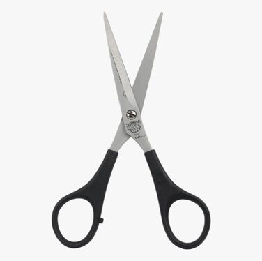 Професійні ножиці для філірування Kiepe з 28 зубцями – напівлистові розріджувальні ножиці з нержавіючої сталі, легка пластикова ручка, Made in Italy для салону та дому (206, 6 дюймів)