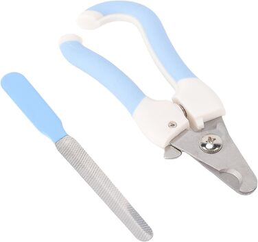 Набір для догляду за домашніми тваринами Haofy: гребінець, кусачки для нігтів та інструменти для видалення ковтунів з нержавіючої сталі для собак та котів