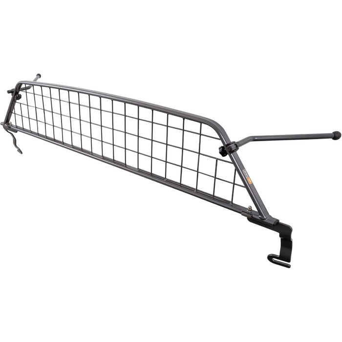 Сітка для собак Travall для Jeep Compass (2020-): захист багажника, міцне сталеве сітка, безпечний перенос тварин