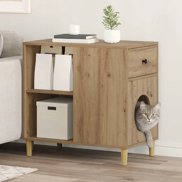 Будиночок для кота 