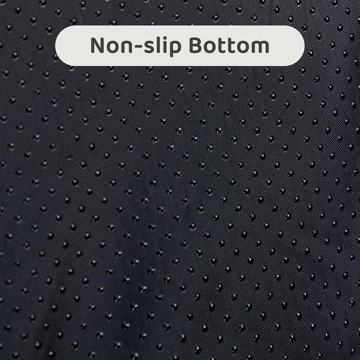 Кішечка Hollypet: ліжко для котів та маленьких собак, 2-в-1, тепле гніздо-печера з кришталевої оксамиту, сірий колір, для дому та вулиці