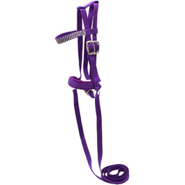 Зауваження для іграшкових коней PFIFF 'Lotty' (103126), універсальний розмір, фіолетовий