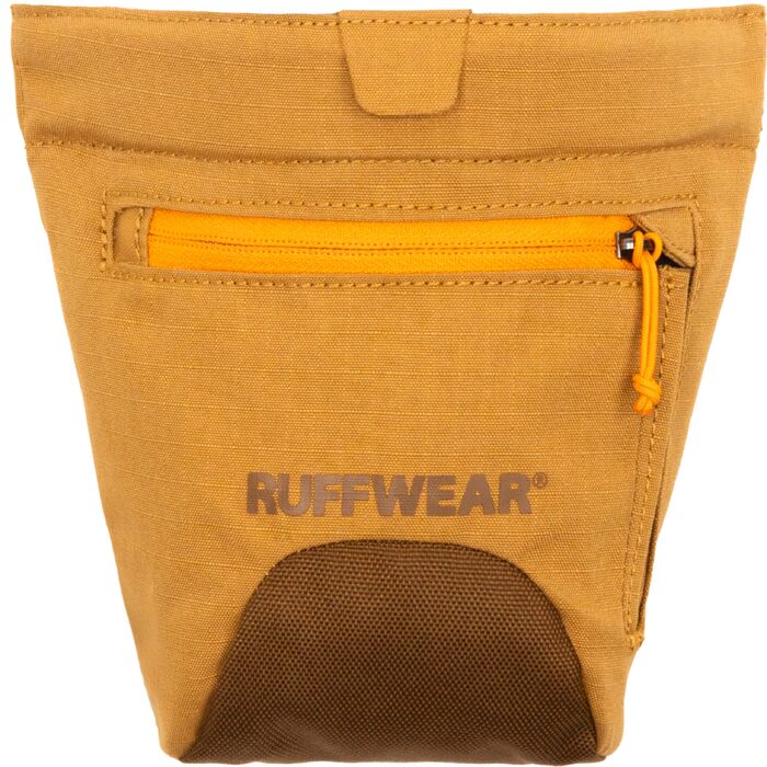 Сумка для ласощів Ruffwear Treat Trader з регульованим поясом, колір Brown Bear (Коричневий ведмідь)