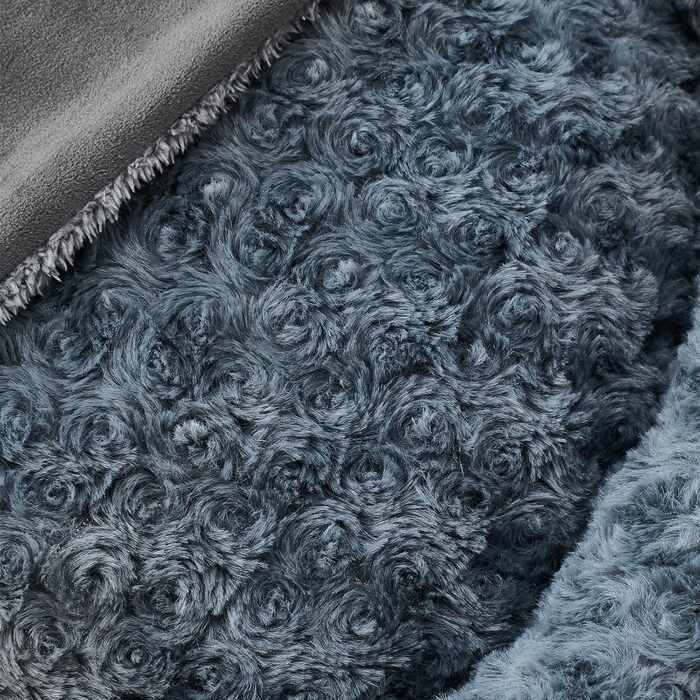 Кругла лежанка для собак та котів з капюшоном, розмір M, сіра, 60 x 60 x 19 см, м'яка, з антиковзною основою, самонагріваюча, для заспокоєння, миється