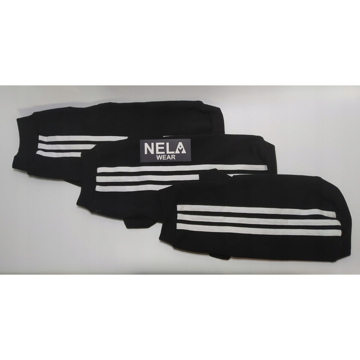 Базовий світшот Nela Wear, багатоколірний (XS, S, M, L)