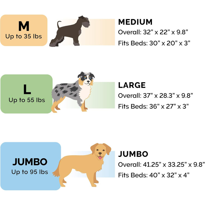 Ліжко для собак Furhaven великого розміру в стилі середини століття, підняте, горіх, розмір L 94 x B 72 x H 25 см