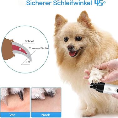 Триммер для собак Ortho Trimmer Pro STIL-1: безпечне та ефективне підстригання кігтів вдома