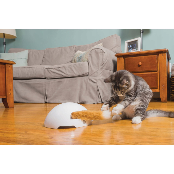 Інтерактивна іграшка для котів PetSafe Fox Den Automatic Cat Teaser