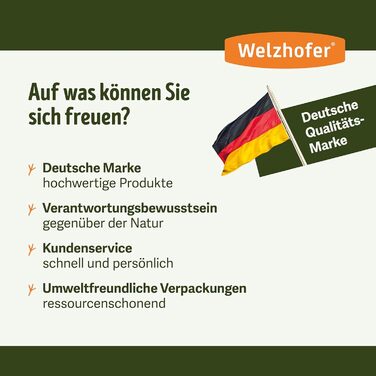 Дерев'яний шпаківня Welzhofer Nancy з отвором 34 мм, ручна робота, для синиць, повзиків, мухоловок, горобців і горихвісток, котозахищений, зроблено в Європі