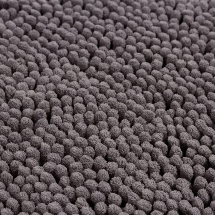 Килимок для тварин Kerbl Pet Superbed, 100 x 65 см, сірий (L 80 x B 50 x H 10 см)