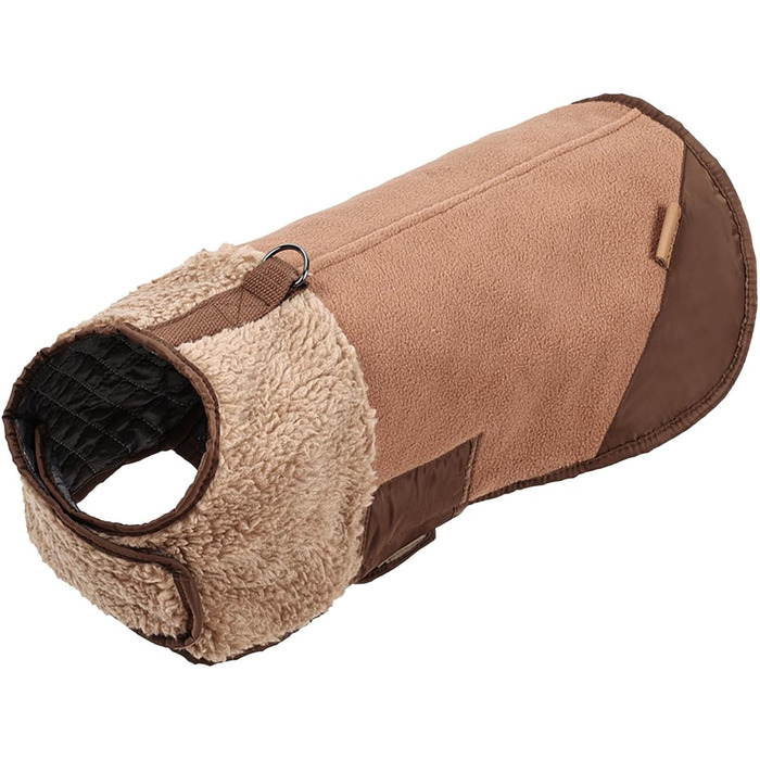 Регульована зимова куртка для собак – тепла куртка для собак у холодну погоду | Зручний захист від снігу для собак маленьких, середніх та великих порід, водонепроникний одяг для собак для прогулянок та активного відпочинку