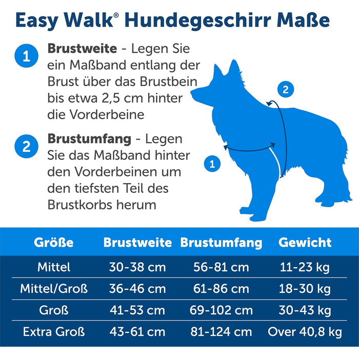 Шлейка для собак PetSafe Easy Walk, середній/великий розмір (Чорний, S)
