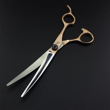 Набір для грумінгу собак, 18 см, нержавіюча сталь, професійний набір для догляду за шерстю