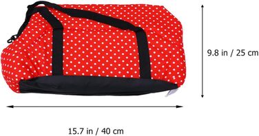 Чарівний рюкзак-переноска для собак iplusmile: великий, червоний, дихаючий, зносостійкий, для подорожей на плечі. Ідеальний для вигулу та перевезення тварин.