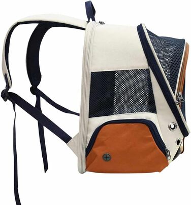 Рюкзак Nobby KAYS бежевий, 34 x 22 x 42 см