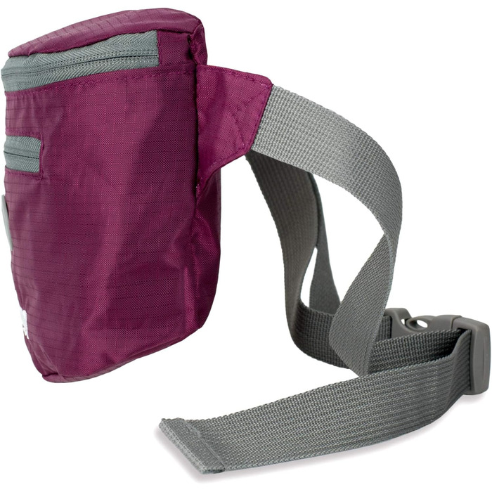 BOGG Універсальна сумка-переноска для собак | Диспенсер для пакетів та контейнер для відходів (Бромбірний кущ)