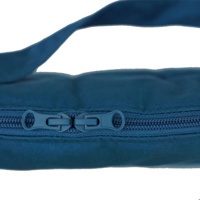 Портативна лежанка для собак Univok, килимок для собак, миється, блакитно-зелений колір