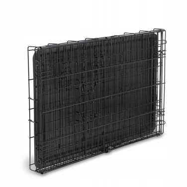 Металева клітка-вольєр для собак 104x70x77 см, I184