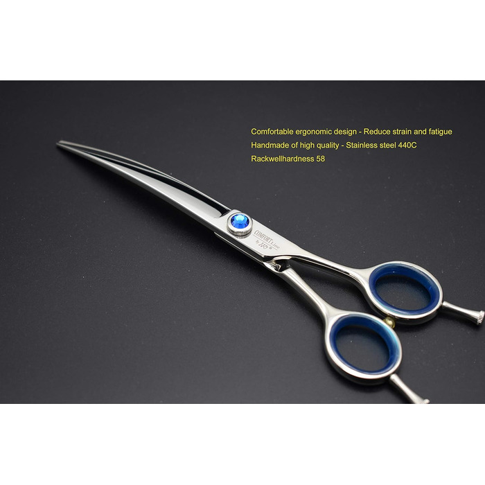 Професійна феншер для домашніх тварин KKO, 7.0