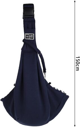 Сумка-переноска для собак, котів та цуценят - зручна переноска для тварин для подорожей та прогулянок