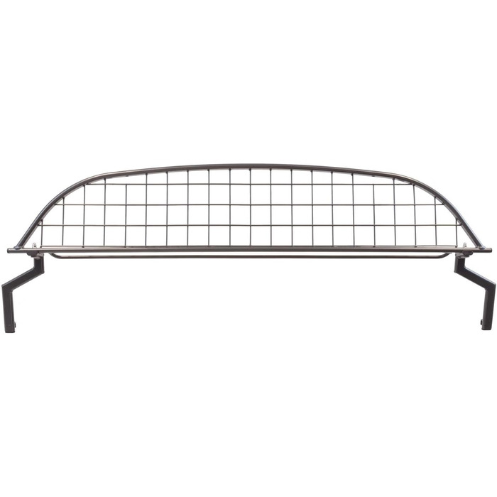 Сітка для собак Travall, сумісна з Hyundai Kona (2017-2023), захист багажника, сталева перегородка