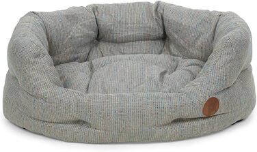 Овальний лежак для собак Petface Meadow Weave, великий, плетений