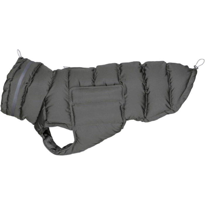 Зимовий теплий одяг для собак - водонепроникна куртка, тепла, снігонепроникна одяг для домашніх тварин, підходить для холодних умов, для великих собак, на осінь та зиму, забезпечує комфорт та захист