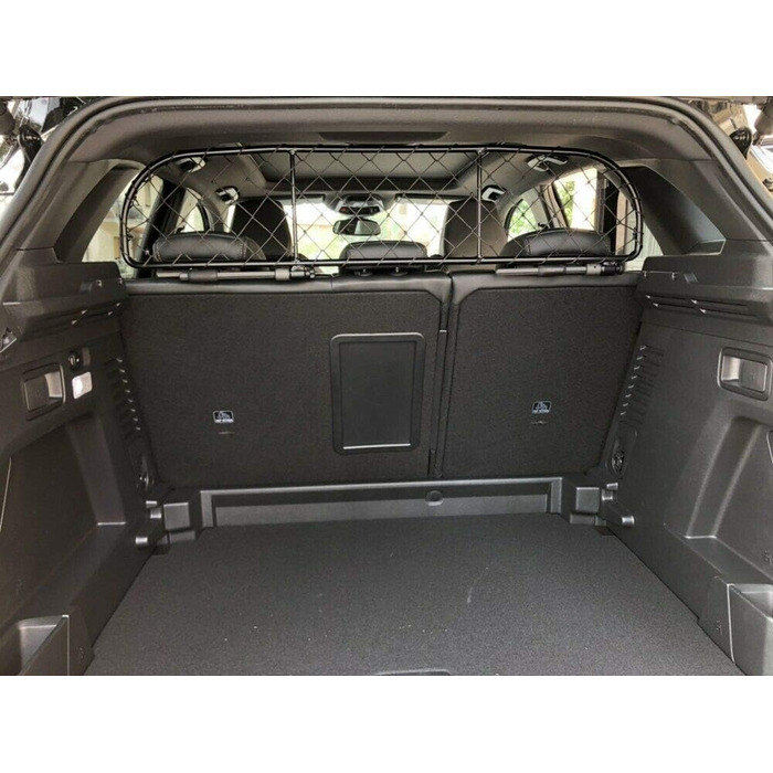 Сітка розділення для Peugeot 3008 (2016-2024) ERGOTECH RDA65-XS - для собак та багажу