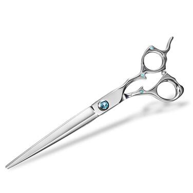 Професійна ножиця для грумінгу тварин, 7,5 дюймів, нержавіюча сталь