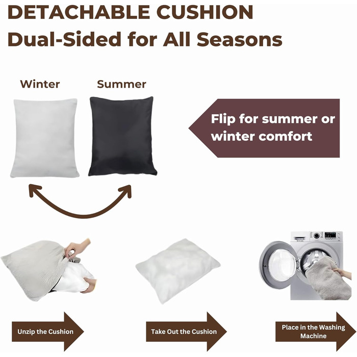 Автокрісло для собак - переноска для маленьких собак до 11,3 кг, водовідштовхувальне, з ременем безпеки, сірого кольору