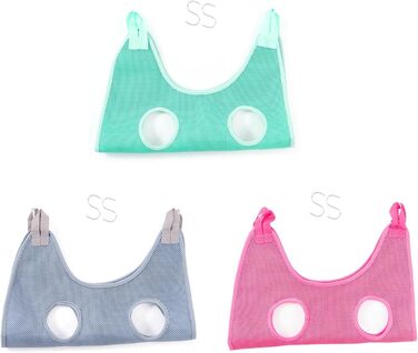 Набір аксесуарів для грумінгу собак: щітки, гребінці та інше для догляду за шерстю маленьких та середніх порід. Сірий колір, розмір Medium (M).