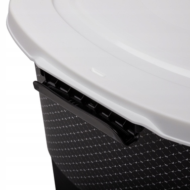 Контейнер для корму на колесах Rotho ARCHIE 38 л (до 18 кг)