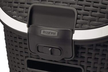 Транспортна коробка Curver 51×38×33 см антрацит для тварин