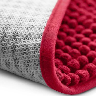 Килимок для собак Hunter Schmutzfang Waterloo сірого кольору, розмір M