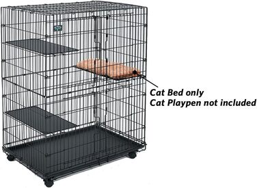 Будиночок для котів MidWest Homes for Pets, дерев'яний, для домашніх тварин