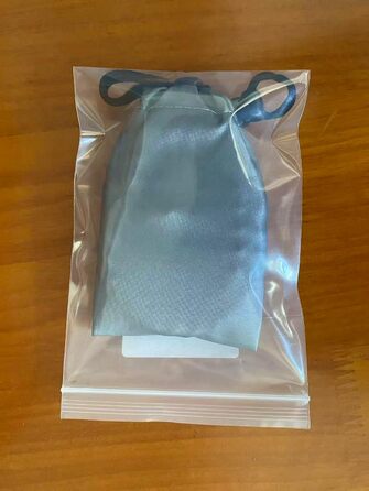 Сріблясте собаче намисто 15 мм з кулоном, нашийник для собак, ланцюжок з нержавіючої сталі з кубинськими ланками, міцний, не гризучий нашийник для собак маленьких та середніх порід (25 см)