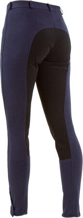 Жіночі штани для верхової їзди Kerbl Economic, блакитні (XS)