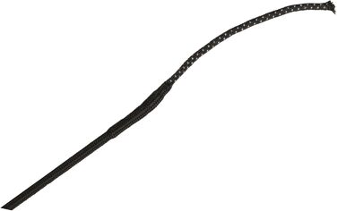 Гельтова вуздечка для дрессури Whip And Go 952206, 100 см, чорна