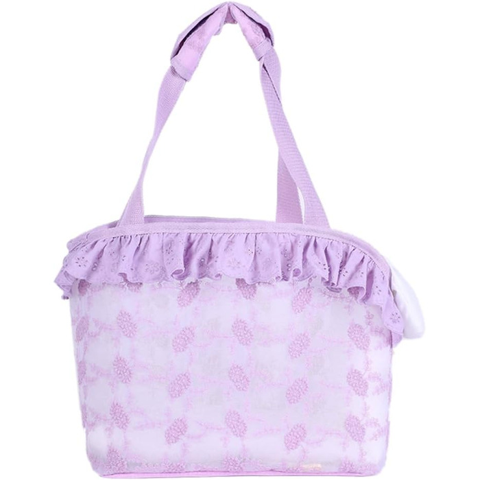 Транспортна сумка для собак, котів та цуценят, з піком, для подорожей